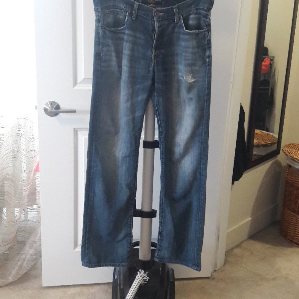 Men's Vintage Jeans. Lucky Brand. 34 x34
